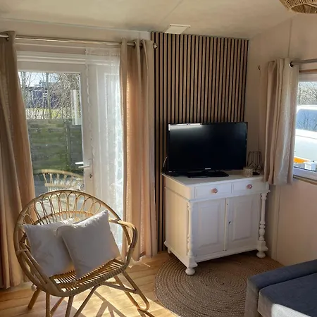 Lila Aan Zee - Recreatiepark De Watersnip Κάμπινγκ Petten