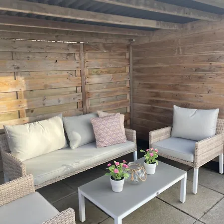 Lila Aan Zee - Recreatiepark De Watersnip Κάμπινγκ Petten