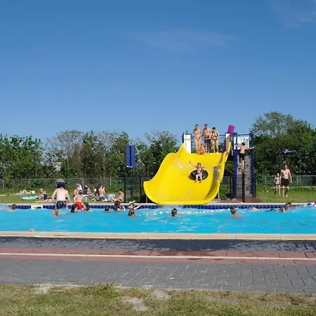 Lila Aan Zee - Recreatiepark De Watersnip Petten