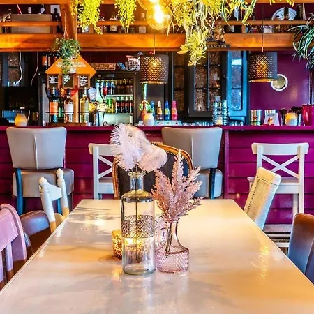 Kemp Lila Aan Zee - Recreatiepark De Watersnip