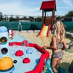 Lila Aan Zee - Recreatiepark De Watersnip Campingplatz